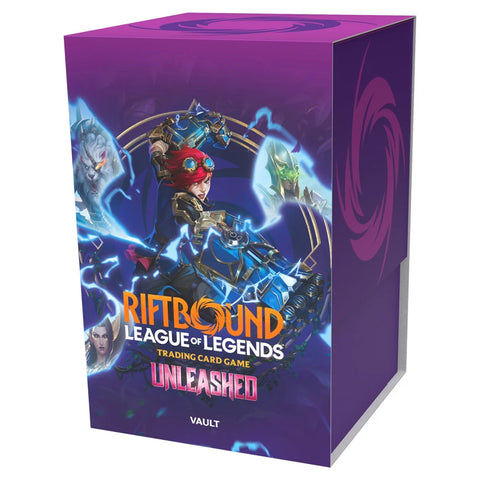 Riftbound - League of Legends TCG: Unleashed: Vault