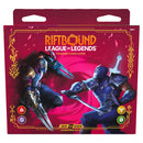 Riftbound - League of Legends TCG: Vendetta: Showdown Deck: Zed vs Shen