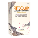 Riftbound - League of Legends TCG: Spiritforged Pre-Rift Kit