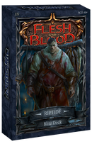 Flesh & Blood: Outsiders Blitz Deck