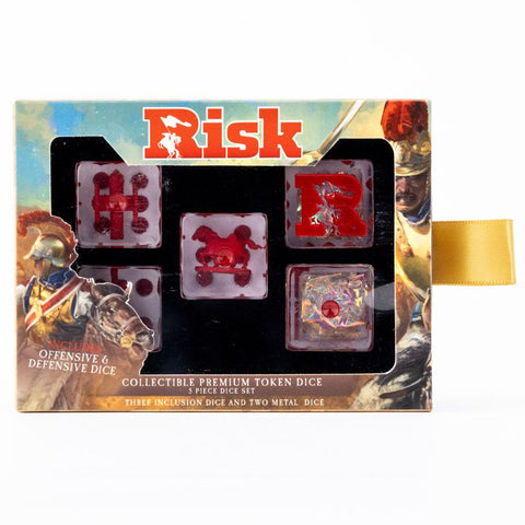 Risk Dice Set