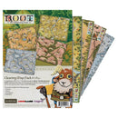 Root RPG: Ruins & Expeditions: Map Pack 1