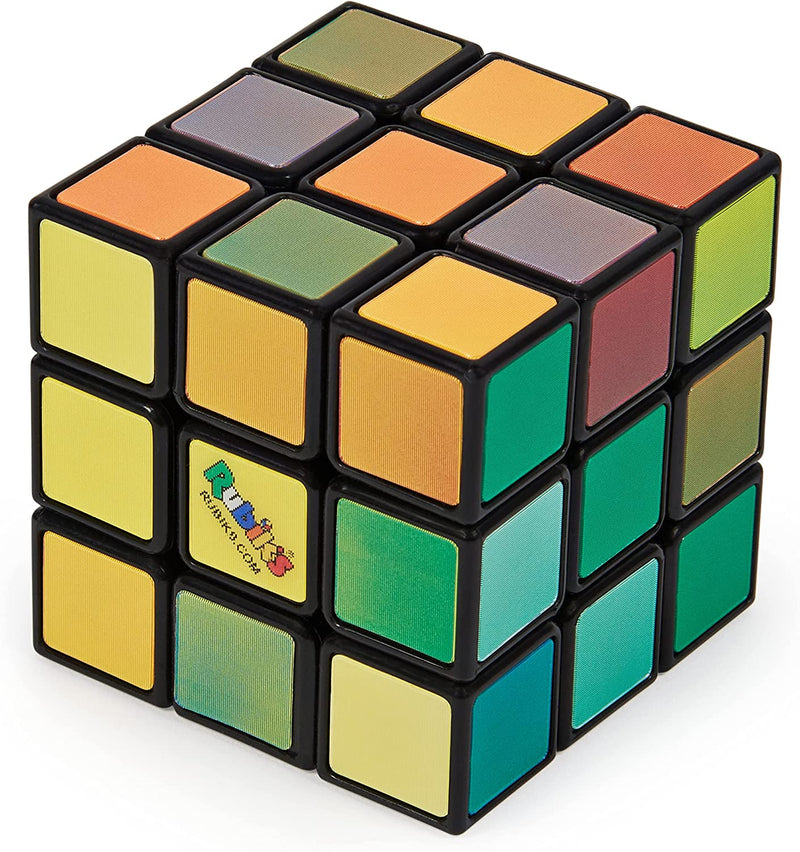 Rubik's Impossible Cube