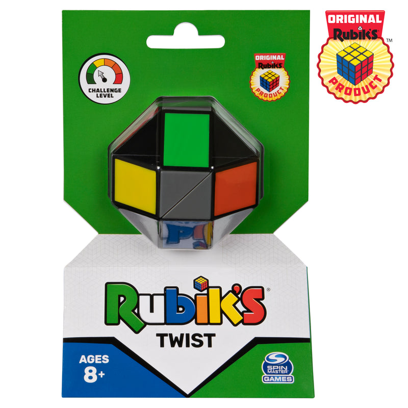 Rubik's Twist