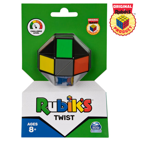 Rubik's Twist
