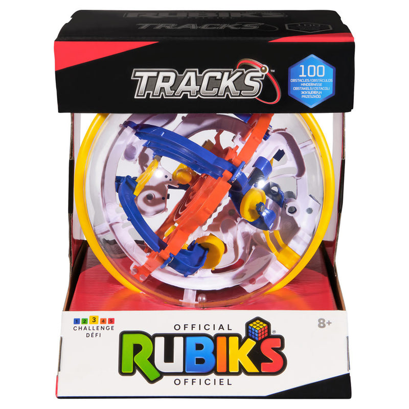 Rubik's: Tracks