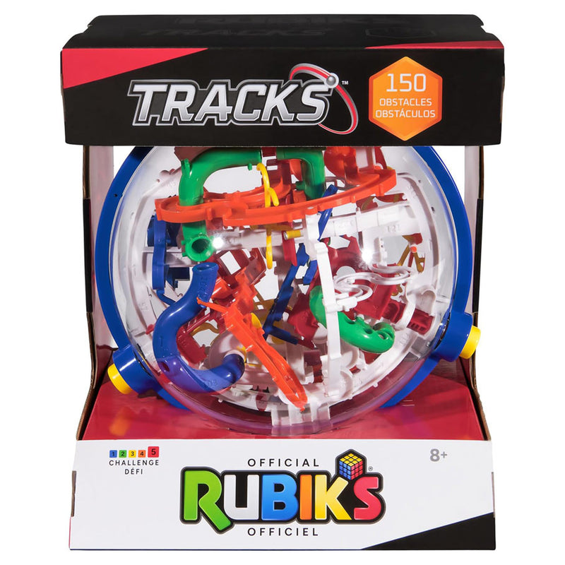 Rubik's: Tracks