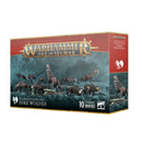 AoS Soulblight Gravelords: Dire Wolves