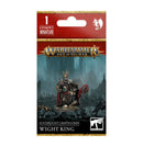 AoS Deathrattle: Wight King