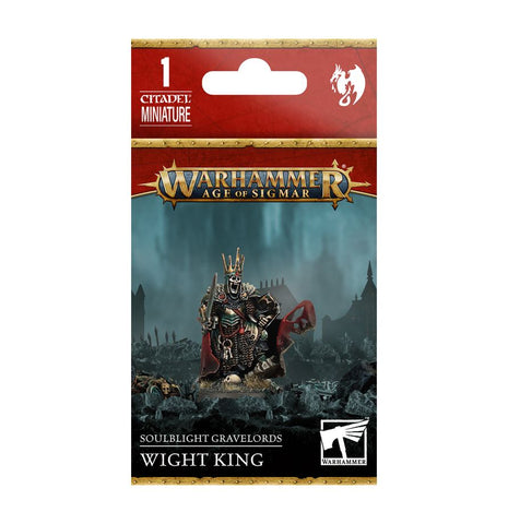 AoS Deathrattle: Wight King