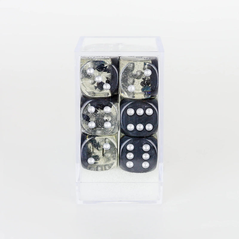 Sirius Dice D6 16mm: Card Suits