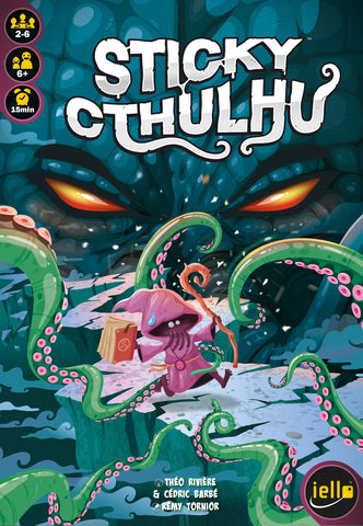 STICKY CHTHULUH