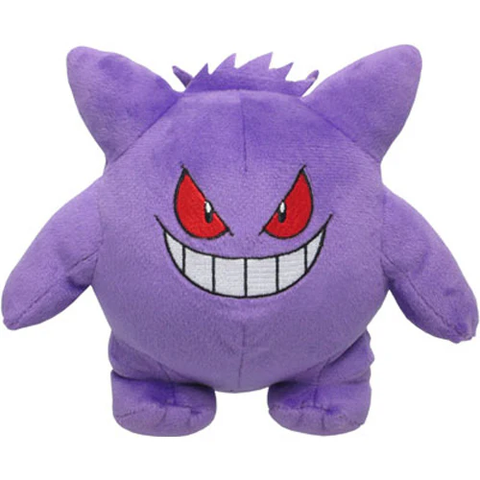 Pokémon Plush: All Star Collection Gengar