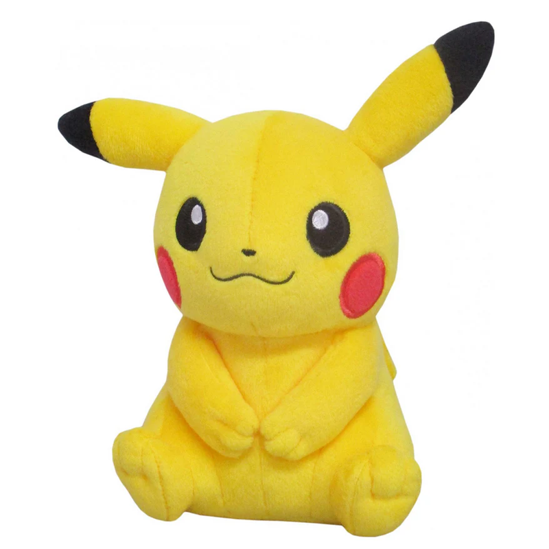 Pokémon Plush: All Star Collection Pikachu (Female)