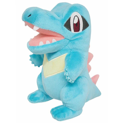Pokémon Plush: All Star Collection Totodile