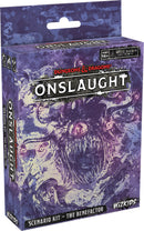 Dungeons & Dragons Onslaught: Scenario Kit - The Benefactor