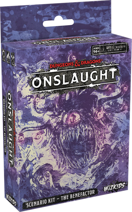 Dungeons & Dragons Onslaught: Scenario Kit - The Benefactor