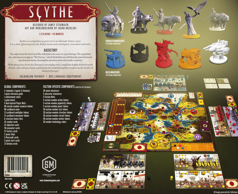 Scythe