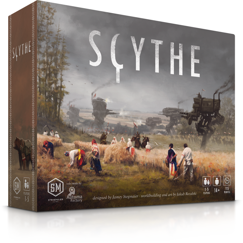 Scythe