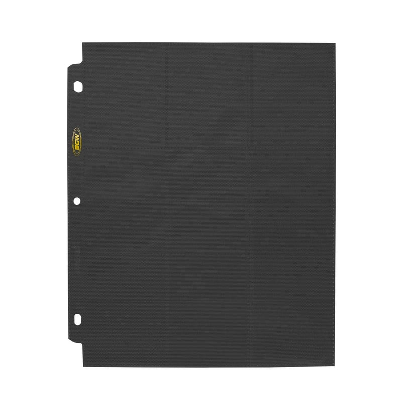 Side Loading 18-Pocket Pro Pages
