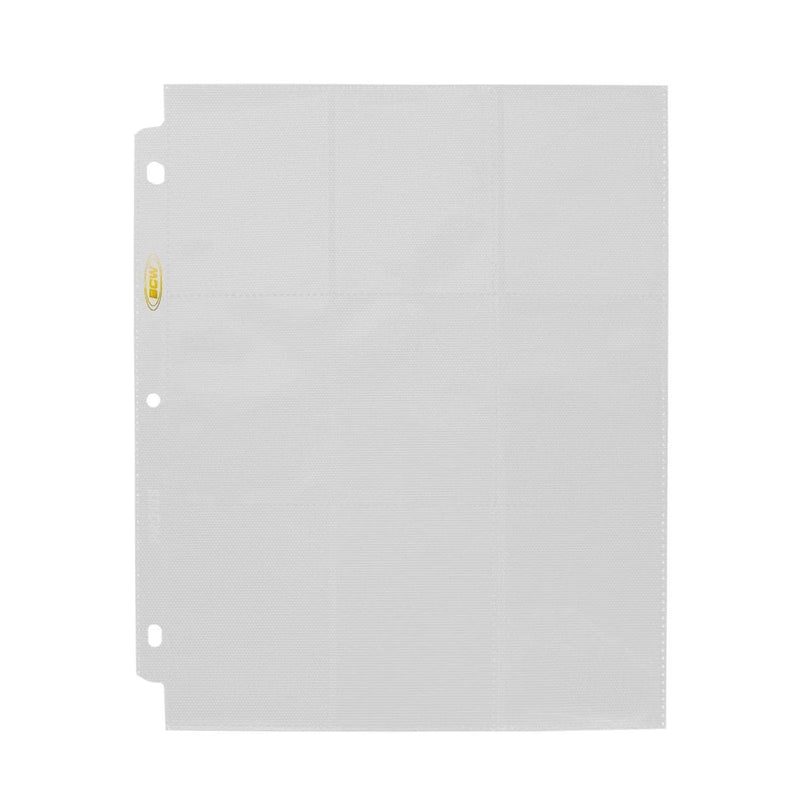 Side Loading 18-Pocket Pro Pages