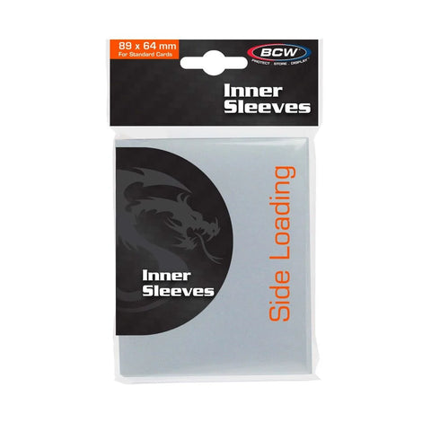 BCW Inner Sleeves