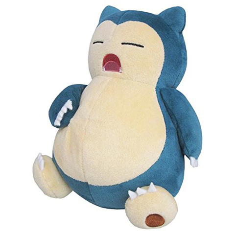Pokémon Plush: All Star Collection Snorlax