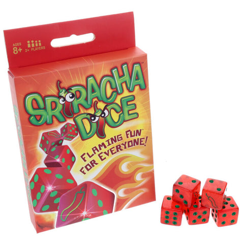 Sriracha Dice