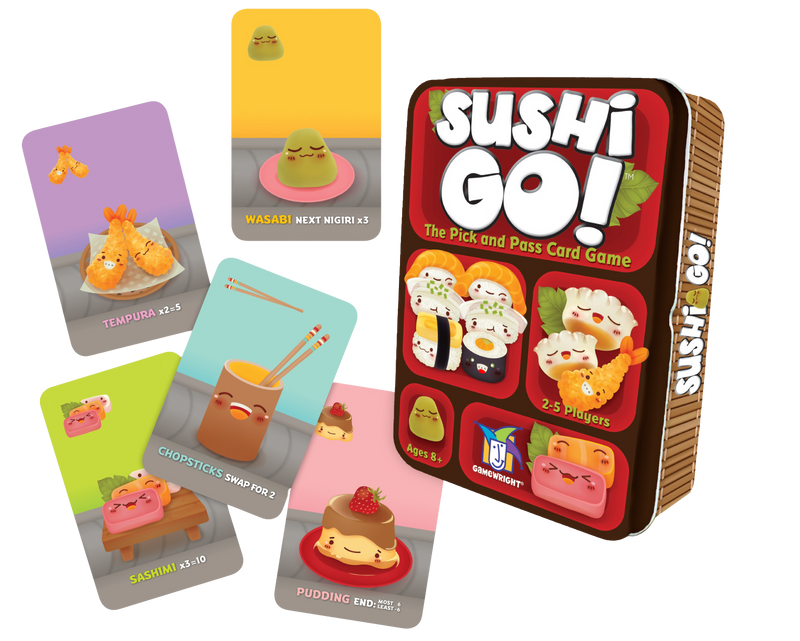 Sushi Go!