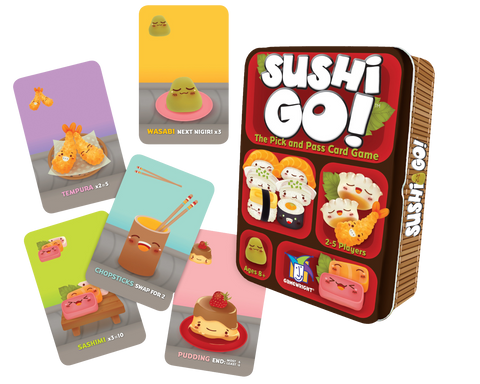 Sushi Go!
