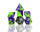 Sirius Dice 7 Dice Set: Translucent