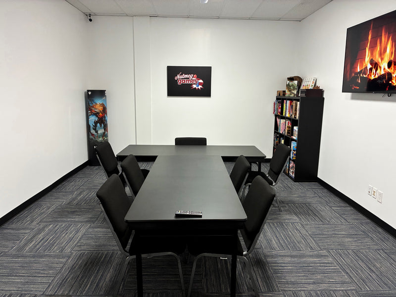 The Tavern: Private Room