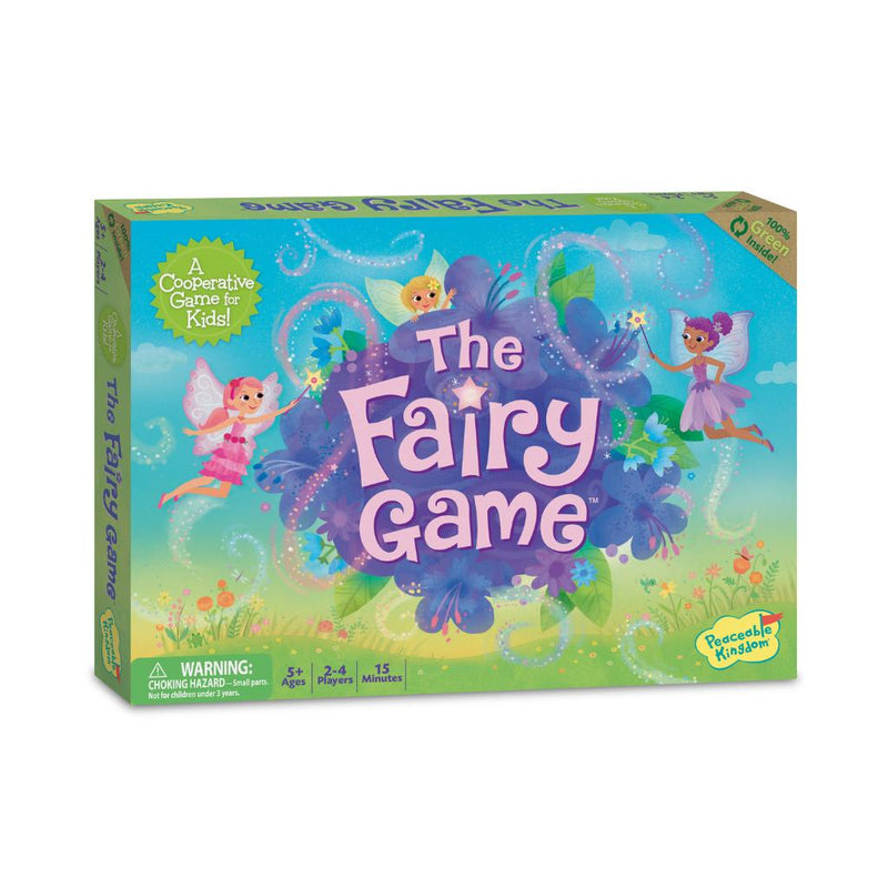 The Fairy Game