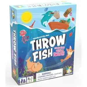Throw Fish