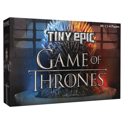 Tiny Epic Game Of Thrones