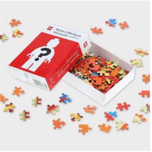 LEGO® Minifigure Puzzles Red Edition
