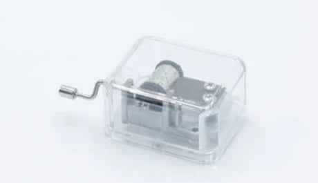 Toy Music Box - Way Back Toys