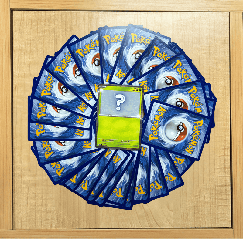 Pokemon Trading Cards: 50 Card Pack
