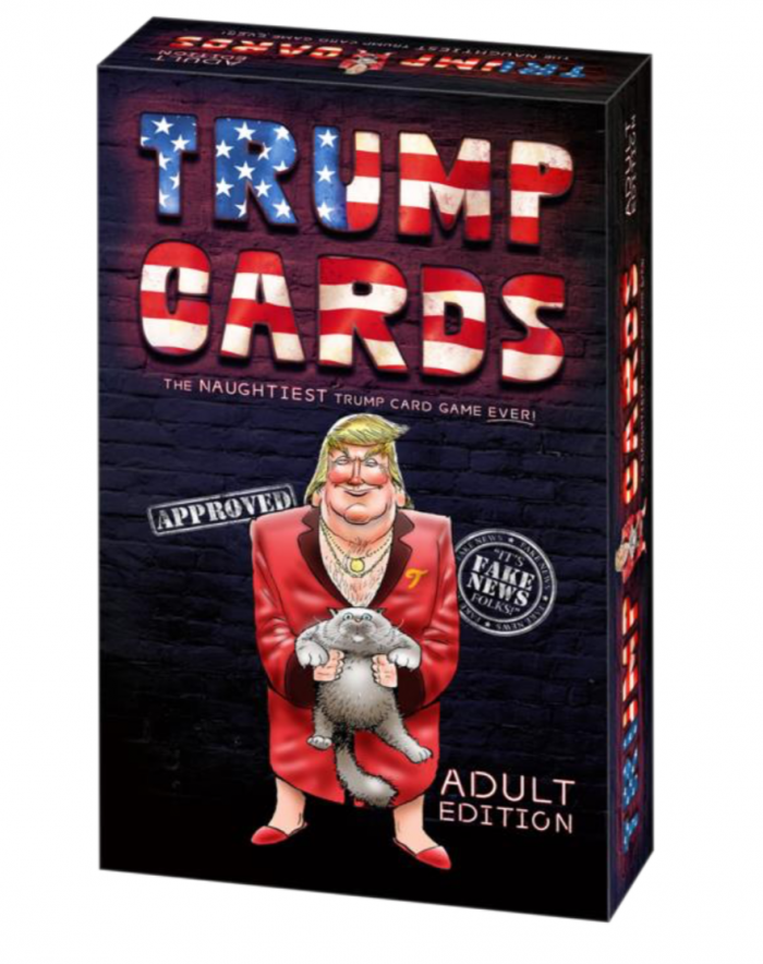 Trump Cards: Adult Edition
