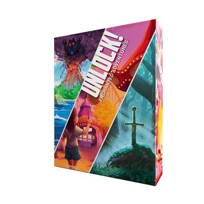Unlock! Enchanted Adventures