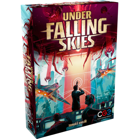 Under Falling Skies