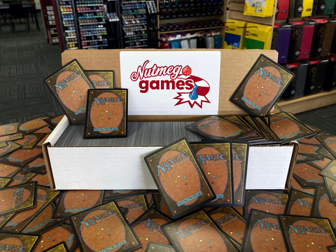 Magic: The Gathering - Instant Collection Bulk Card Lot