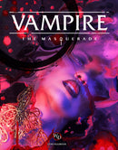 Vampire: The Masquerade 5th Edition Roleplaying Game Core Rulebook
