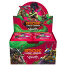 Riftbound - League of Legends TCG: Vendetta Set Booster Box Display