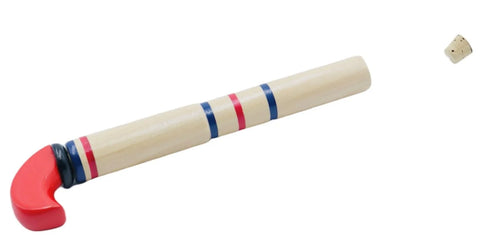 Wooden Pop Gun - Way Back Toys