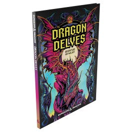 Dungeon & Dragons: Dragon Delves (Alternate Art)