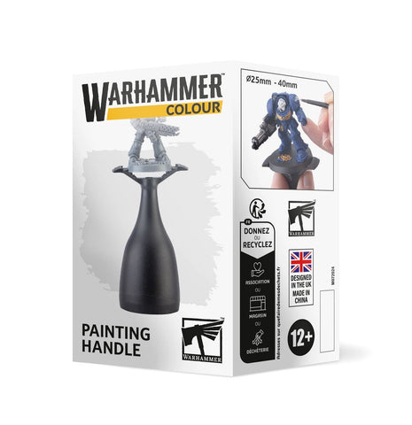 Warhammer Colour Painting Handle