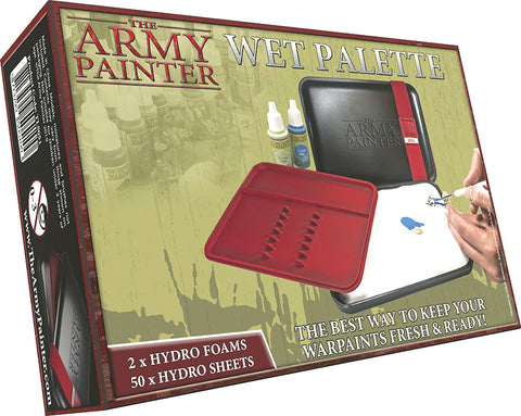 The Army Painter Wet Palette