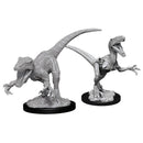 WizKids Deep Cuts Miniatures: Unpainted Minis