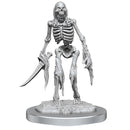 WizKids Deep Cuts Miniatures: Unpainted Minis